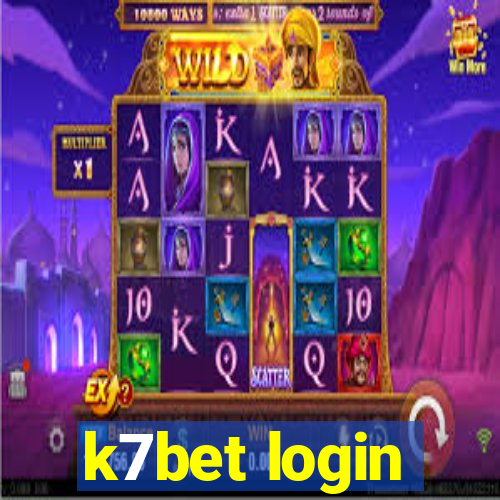 k7bet login